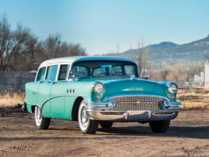 Buick Special Универсал 01.1955 - 12.1957