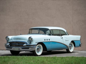 Buick Special Купе 01.1955 - 12.1957