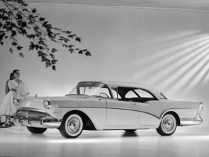 Buick Special Седан 01.1955 - 12.1957