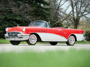 Buick Special Открытый кузов 01.1955 - 12.1957