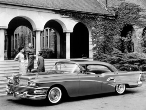 Buick Special Седан 01.1958 - 12.1958