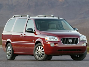 Buick Terraza Минивэн 06.2004 - 06.2007