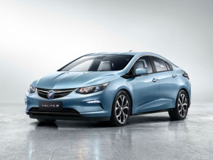 Buick Velite 5 Лифтбек, Гибрид 04.2017 - 02.2019