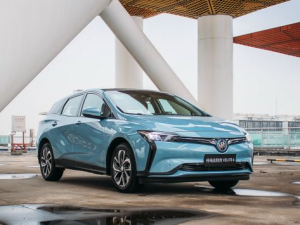 Buick Velite 6 Универсал 04.2019 - 10.2021