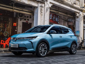 Buick Velite 7 Джип/SUV 5 дв. 06.2020 - 12.2022