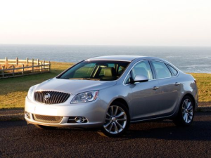 Buick Verano Седан 11.2011 - 10.2017