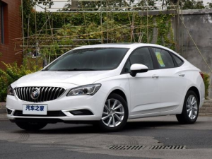 Buick Verano Седан 04.2015 - 09.2017