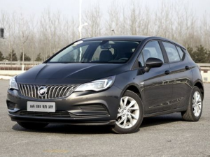 Buick Verano Хэтчбек 5 дв. 11.2015 - 09.2017