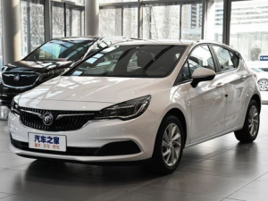 Buick Verano Хэтчбек 5 дв. 10.2017 - 08.2019