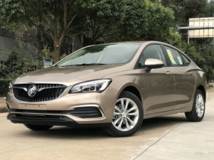 Buick Verano Седан 10.2017 - 08.2019