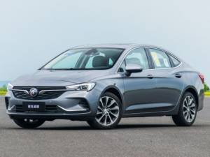 Buick Verano Седан 09.2019 - 09.2021