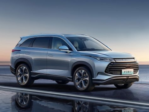 BYD Frigate 07 Джип/SUV 5 дв., Гибрид 11.2022 -  н.в.