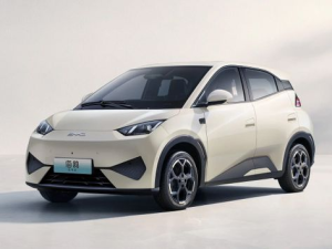 BYD Seagull Хэтчбек 5 дв. 01.2025 -  н.в.