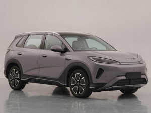 BYD Sea Lion 05 DM Джип/SUV 5 дв., Гибрид 01.2026 -  н.в.
