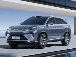 BYD Sea Lion 07 DM Джип/SUV 5 дв., Гибрид 03.2025 -  н.в.