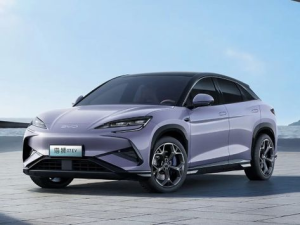BYD Sea Lion 07 EV Джип/SUV 5 дв. 11.2023 -  н.в.