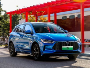 BYD e2 Хэтчбек 5 дв. 04.2019 - 04.2023