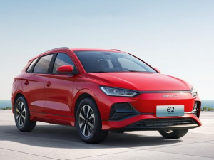 BYD e2 Хэтчбек 5 дв. 04.2023 -  н.в.