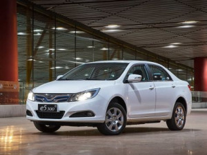 BYD e5 Седан 09.2015 - 11.2020