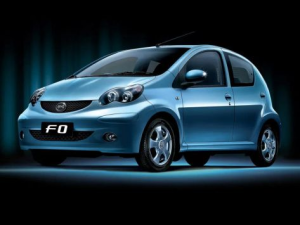 BYD F0 Хэтчбек 5 дв. 11.2007 - 01.2013