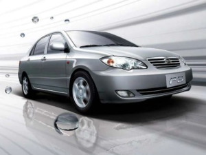 BYD F3 Седан 04.2005 - 08.2014