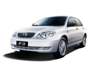 BYD F3 Седан 04.2005 - 11.2021