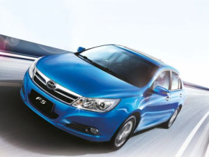 BYD F5 Седан 08.2014 - 06.2015
