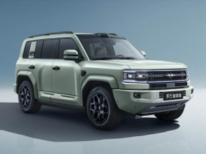 BYD FangChengBao Leopard 5 Джип/SUV 5 дв., Гибрид 02.2025 -  н.в.