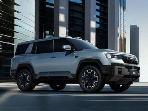 BYD FangChengBao Leopard 8 Джип/SUV 5 дв., Гибрид 04.2024 -  н.в.