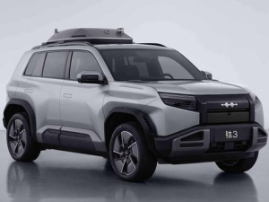 BYD FangChengBao Titanium 3 Джип/SUV 5 дв. 12.2024 -  н.в.