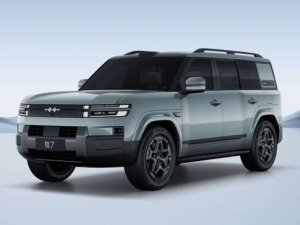 BYD FangChengBao Titanium 7 Джип/SUV 5 дв., Гибрид 06.2025 -  н.в.
