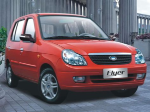 BYD Flyer Хэтчбек 5 дв. 03.2005 - 07.2008