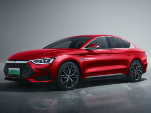BYD Han (DM) Седан, Гибрид 04.2022 -  н.в.
