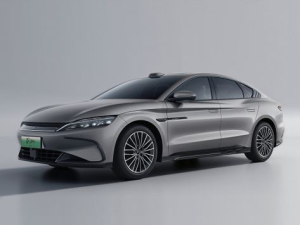 BYD Han (DM) Седан, Гибрид 09.2024 -  н.в.