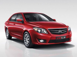BYD L3 Седан 08.2010 - 09.2016