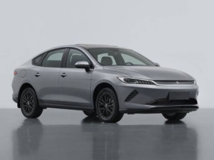 BYD Qin Plus Седан, Гибрид 12.2024 -  н.в.