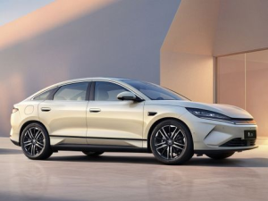 BYD Qin L EV Седан 02.2025 -  н.в.