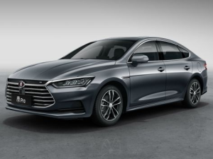BYD Qin Pro Седан, Гибрид 04.2018 - 03.2022