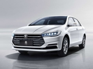 BYD Qin Седан 11.2018 - 04.2023