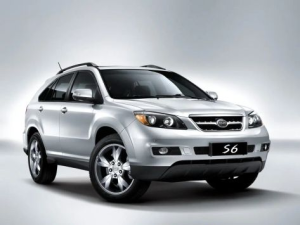 BYD S6 Джип/SUV 5 дв. 04.2014 - 06.2015