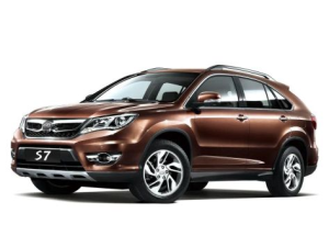BYD S7 Джип/SUV 5 дв. 04.2014 - 03.2018