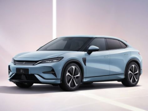 BYD Song L EV Джип/SUV 5 дв. 12.2023 - н.в.