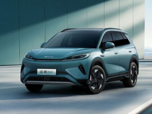 BYD Sea Lion 05 EV Джип/SUV 5 дв. 03.2025 -  н.в.