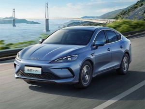 BYD Seal 05 Седан, Гибрид 01.2025 -  н.в.