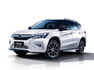 BYD Song (S3) Джип/SUV 5 дв., Гибрид 10.2015 - 02.2019