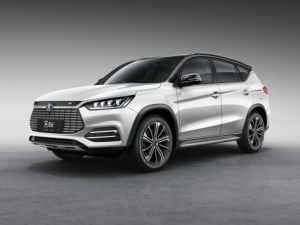 BYD Song (S3) Джип/SUV 5 дв., Гибрид 08.2018 - 08.2022