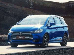 BYD Song Max Минивэн, Гибрид 09.2017 - 08.2022