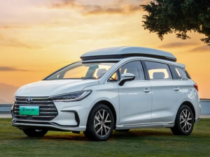 BYD Song Max Минивэн, Гибрид 08.2020 -  н.в.