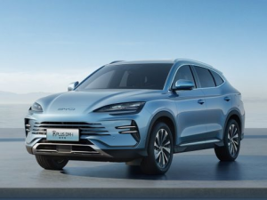 BYD Song Plus Джип/SUV 5 дв., Гибрид 06.2023 - 12.2025