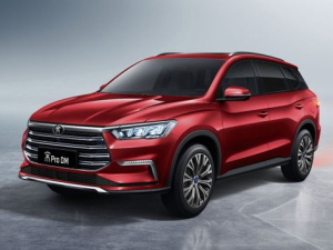 BYD Song Pro (SA2) Джип/SUV 5 дв., Гибрид 07.2019 - 04.2023